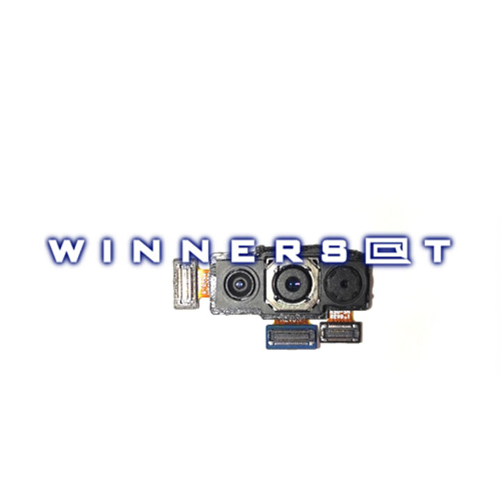 Camara trasera A30S SM-A307
