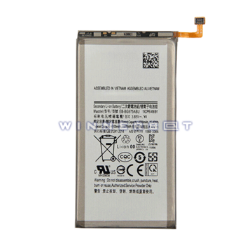 Batería Galaxy S10 Plus SM-G975F EB-BG975ABU