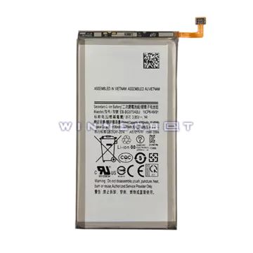 Batería Galaxy S10 Plus SM-G975F EB-BG975ABU