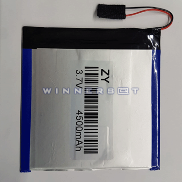 Bateria Genérica 3.7v 4500mah 3x100x99