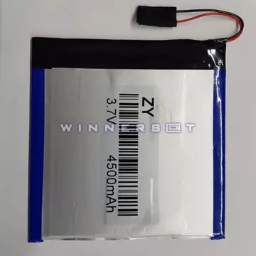 Bateria Genérica 3.7v 4500mah 3x100x99