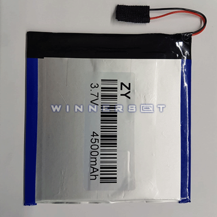 Bateria Genérica 3.7v 4500mah 3x100x99