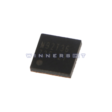 Control IC Audio/Video Nintendo Switch M92T36