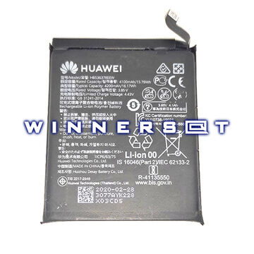 Batería Huawei P40 Pro HB536378EEW