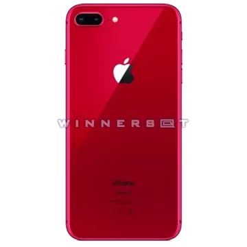 Chasis con componentes iPhone 8 Plus Rojo original