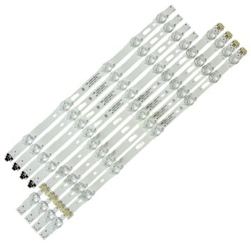 Tiras LED Samsung V6DU-430DCB-R2