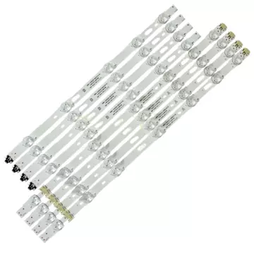 Tiras LED Samsung V6DU-430DCB-R2