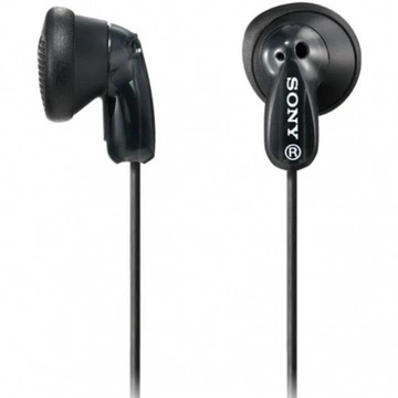 Auriculares Intrauditivos Sony MDR-E9LP Negro