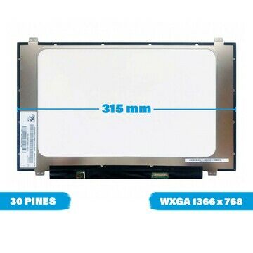 Pantalla portatil NT140WHM-N41