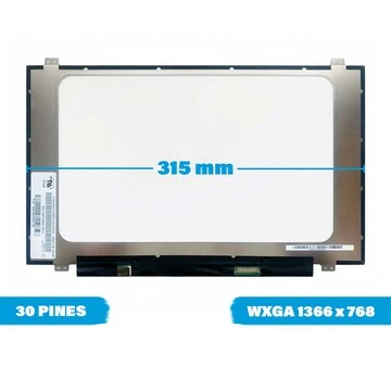 Pantalla portatil NT140WHM-N41