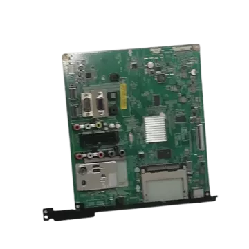 Placa base TV LG 22LV2520