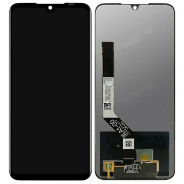 Pantalla  Redmi Note 7 LCD+Táctil Negro Original