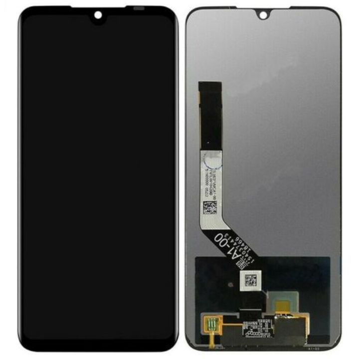 Pantalla Redmi Note 7 LCD+Táctil Negro Original