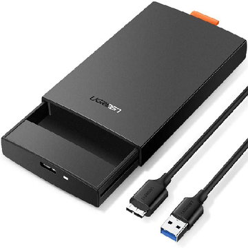 Caja externa 2.5 UGREEN 3.0