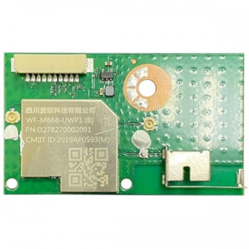Modulo WIFI Xiaomi WF-M668-UWP1