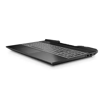 HP Cover + teclado 15-dk0030ns Servicepack
