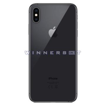 Chasis completo iPhone XS Negra original