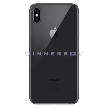 Chasis completo iPhone XS Negra original