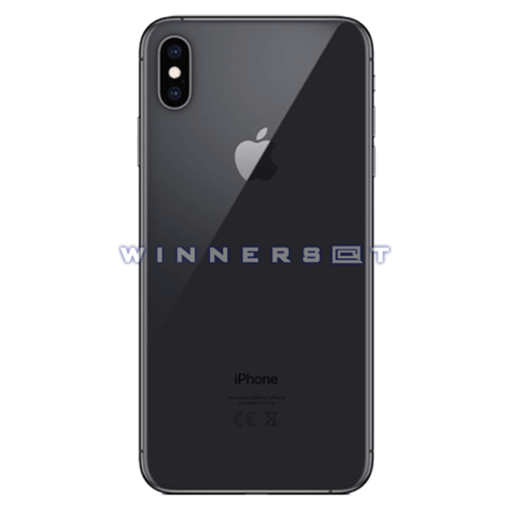 Chasis completo iPhone XS Negra original