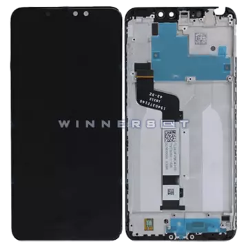 Pantalla Redmi Note 6 Pro