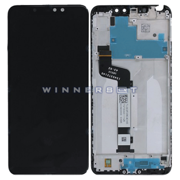Pantalla Redmi Note 6 Pro