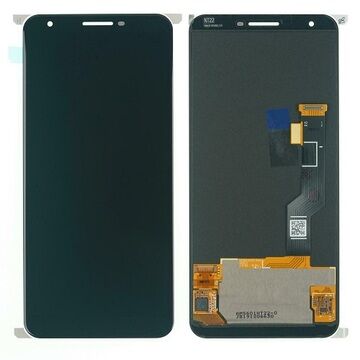 Original Pantalla Google Pixel 3A XL Negra 