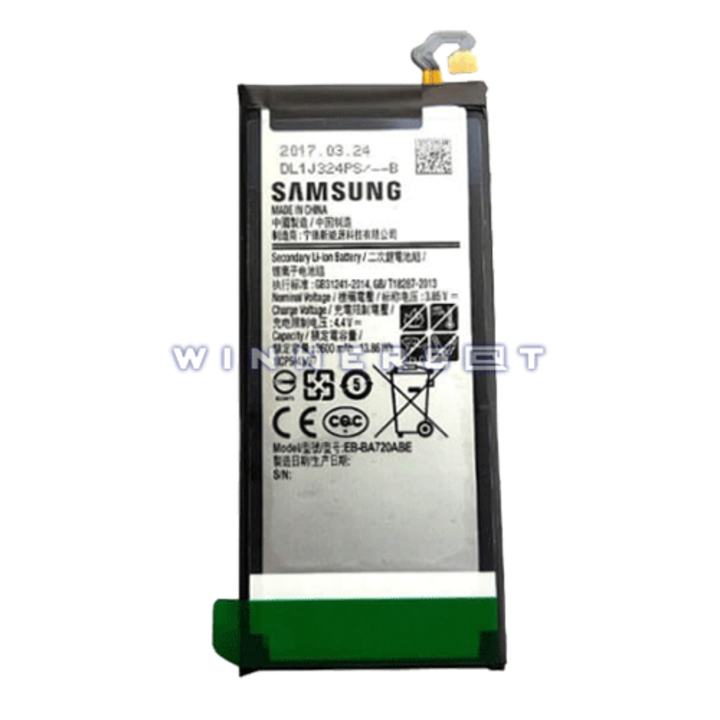 Bateria Galaxy A7 2017 SM-A720F EB-BA720BE