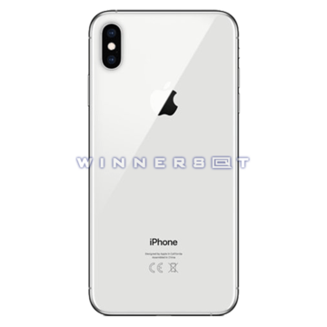 Chasis completo iPhone Xs Max Blanco