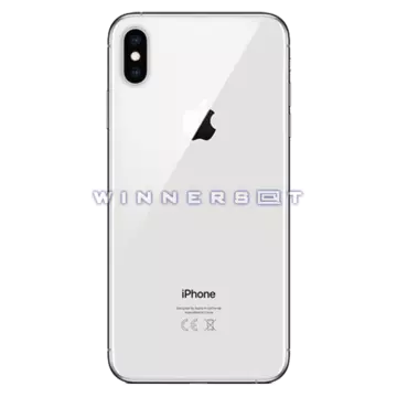 Chasis completo iPhone Xs Max Blanco