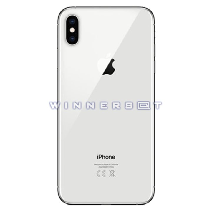 Chasis completo iPhone Xs Max Blanco