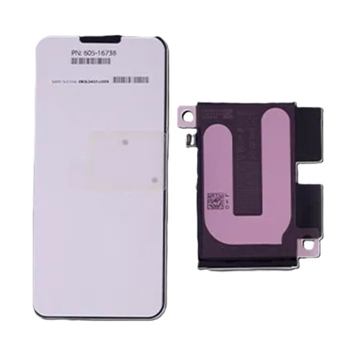 Batería original servicepack iPhone 16