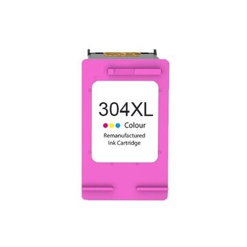 HP 304XL Color Cartucho de Tinta Remanufacturado