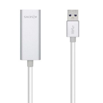 Adaptador USB 3.0 - RJ45 Aisens A106-0504