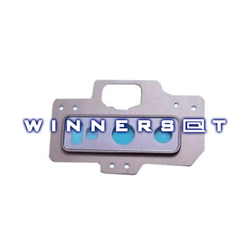 Cubierta camara Galaxy Note 9 N960F Purpura