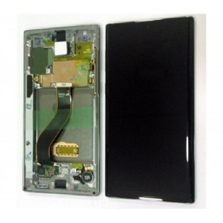 Pantalla Galaxy Note 10 Blanca Original