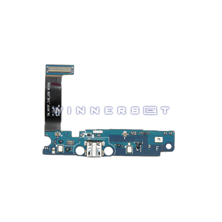 Flex conector carga Galaxy Note 4 Edge SM-N915F