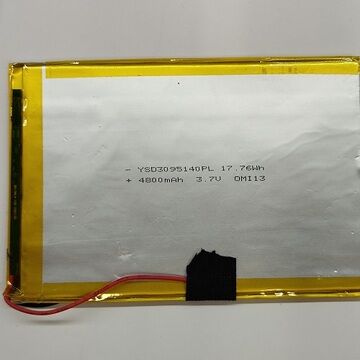 YSD3095140PL 3,7V 9,6x14,1x0,3