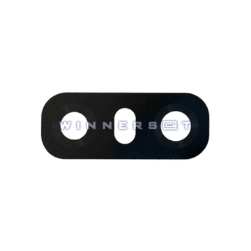 Lente cámara LG G6 H870 Negra