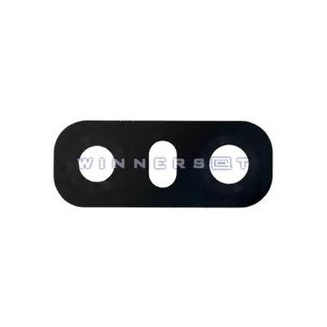 Lente cámara LG G6 H870 Negra