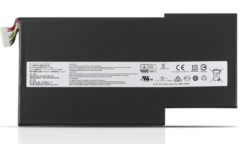 Batería compatible portatil MSI