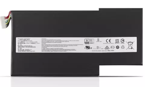 Batería compatible portatil MSI 