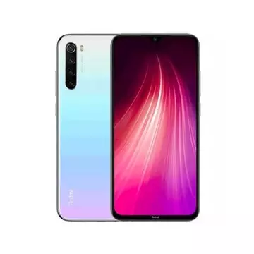 XIAOMI REDMI NOTE 8 4GB + 64GB