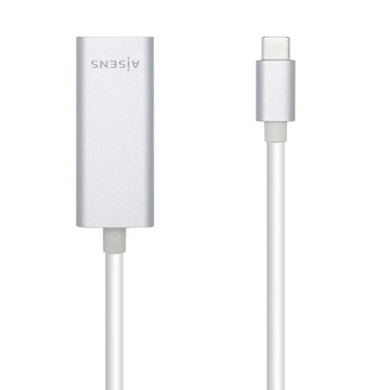 USB 3.1 Tipo-C  USB Tipo-C - RJ45 Hembra