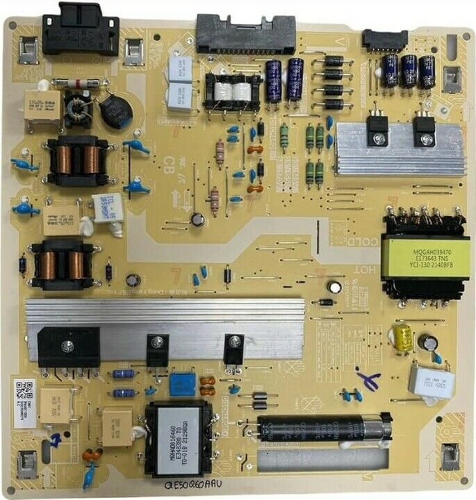 Fuente Alimentación Samsung QE50Q60AAU BN44-01100A