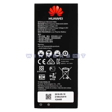 Bateria Huawei Ascend  Y6, Y5 II