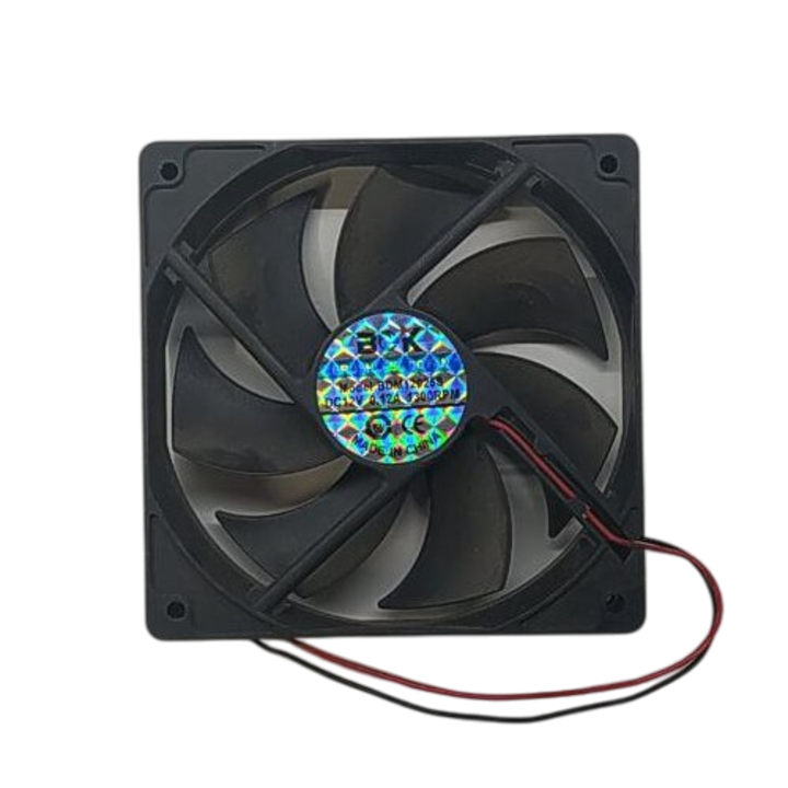 Ventilador BDM12025S