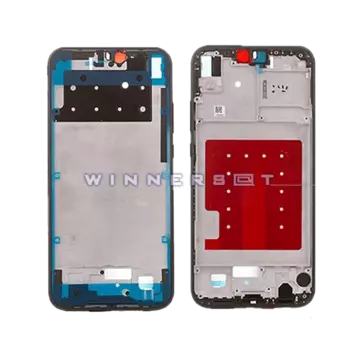 Marco frontal Huawei P20 Lite Negra Original