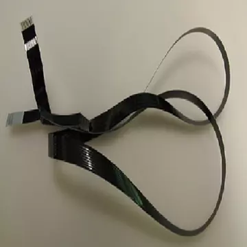 Cable de cinta de luz de fondo led 8 pines
