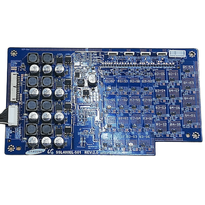 Controlador LED para Sony KDL-40HX800