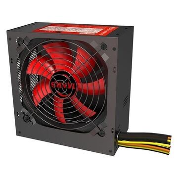 Gaming Mars 850W/ Ventilador 12cm/ 80 Plus Bronze